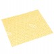 Panno multiuso Wipro - con proprietà antibatteriche - 36 x 42 cm - giallo - Vileda - conf. 20 pezzi