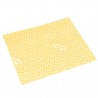 Panno multiuso Wipro - con proprietà antibatteriche - 36 x 42 cm - giallo - Vileda - conf. 20 pezzi