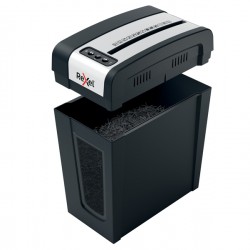 Distruggidocumenti Secure MC6 Slim - a frammenti - Rexel