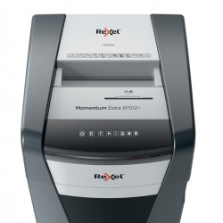 Distruggidocumenti Momentum XP512 + P5 EU - a frammenti - Rexel