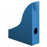 Portariviste Eco - 7,3 x 30,6 x 24,1 cm - azzurro - Durable