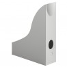 Portariviste Eco - 7,3 x 30,6 x 24,1 cm - grigio - Durable