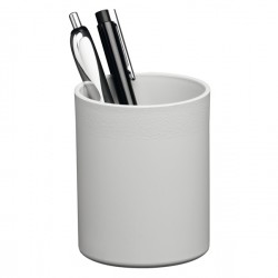 Portapenne Eco - Ø 80 mm x h 100 mm - grigio - Durable