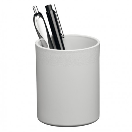Portapenne Eco - Ø 80 mm x h 100 mm - grigio - Durable