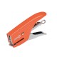 MiniCucitrice a pinza Fluo Mini 8 - arancio - Iternet