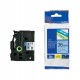 Brother - Nastro - Nero/Blu - TZE561 - 36mm x 8mt