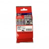 Brother - Nastro con adesivo resistente - Nero/Bianco - TZES251 - 24mm x 8mt