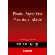Canon - Carta fotografica Premium Matte PM-101 - A3 - 20 Fogli - 8657B006