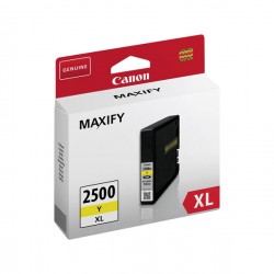 Canon - Cartuccia ink - Giallo - 9267B001 - PGI-2500XLY-1.520 pag