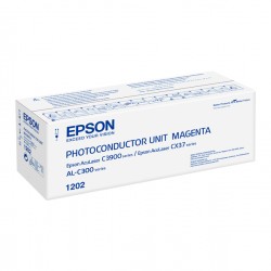 Epson - Fotoconduttore - Magenta - S051202 - C13S051202 - 30.000 pag