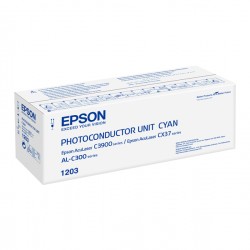 Epson - Fotoconduttore - Ciano - S051203 - C13S051203 - 30.000 pag