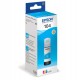 Epson - Tanica - 104 - Ciano - C13T00P240 - 65ml