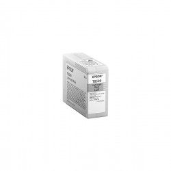 Epson - Cartuccia ink - Nero chiaro chiaro - T8509 - C13T850900 - 80ml