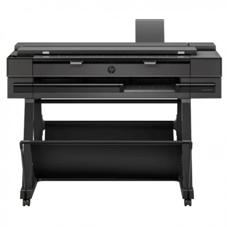 HP - Plotter - DesignJet T850 36" A0 stand incluso - 2 anni di garanzia