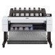 HP - Plotter - DesignJet T1600 36" A0 stand incluso -  2 anni di garanzia