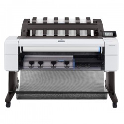 HP - Plotter - DesignJet T1600 36" A0 stand incluso -  2 anni di garanzia