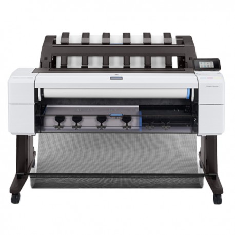 HP - Plotter - DesignJet T1600 36" A0 stand incluso -  2 anni di garanzia