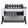 HP - Plotter - DesignJet T1600 36" A0 stand incluso -  2 anni di garanzia