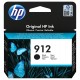 Hp - Cartuccia ink originale - 912 - Nero - 3YL80AE - 315 pag