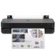 HP - Plotter - Designjet T250 24" A1 no stand - 2 anni di garanzia