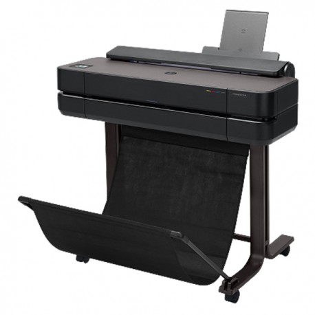 HP - Plotter - DesignJet T650 24" A1 stand incluso - 2 anni di garanzia