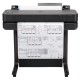 HP - Plotter - Designjet T630 24" A1 stand incluso - 1 anno di garanzia