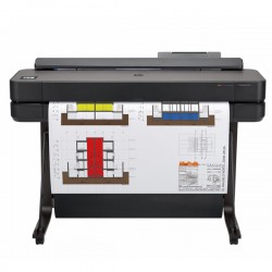 HP - Plotter - Designjet T650 36" A0 stand incluso - 2 anni di garanzia