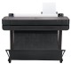 HP - Plotter - Designjet T630 36" A0 stand incluso - 1 anno di garanzia