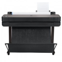 HP - Plotter - Designjet T630 36" A0 stand incluso - 1 anno di garanzia
