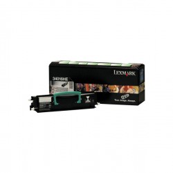 Lexmark - Toner - Nero - 34016HE - return program - 6.000 pag