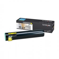 Lexmark - Toner - Giallo - C930H2YG - 24.000 pag