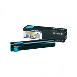 Lexmark - Toner - Ciano - X945X2CG - 22.000 pag