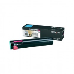 Lexmark - Toner - Magenta - X945X2MG - 22.000 pag