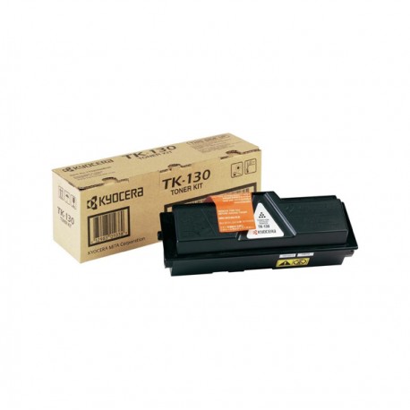 Kyocera - Toner - Nero - TK-130 - 1T02HS0EUC - 7.200 pag