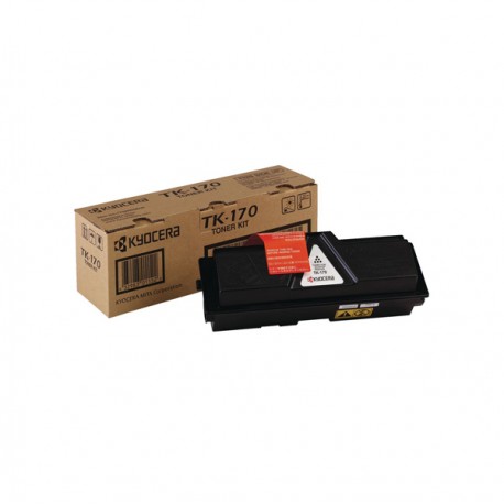 Kyocera - Toner - Nero - TK-170 - 1T02LZ0NLC - 7.200 pag