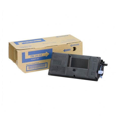 Kyocera - Toner - Nero - TK-3110 - 1T02MT0NLV - 15.500 pag