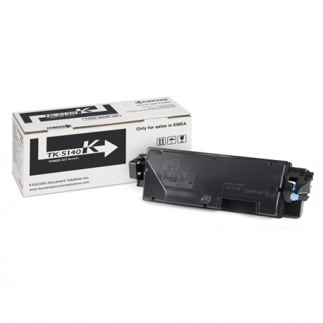 Kyocera - Toner - Nero - TK-5140K - 1T02NR0NL0 - 7.000 pag