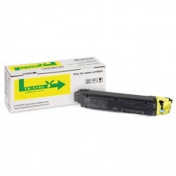 Kyocera - Toner - Giallo - TK-5140Y - 1T02NRANL0 - 5.000 pag
