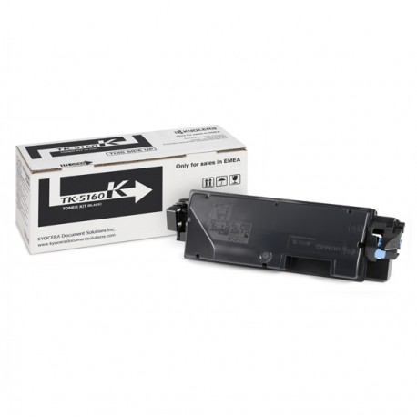 Kyocera - Toner - Nero - TK-5160K - 1T02NT0NL0 - 16.000 pag