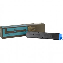 Kyocera - Toner - Ciano - TK-8600C - 1T02MNCNL0 - 20.000 pag