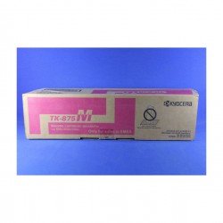 Kyocera - Toner - Magenta - TK-875M - 1T05JNBNL0 - 26.500 pag