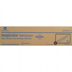 Konica Minolta - Toner - Nero - A0V301H - 2.500 pag
