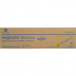 Konica Minolta - Toner - Giallo - A0V306H - 2.500 pag
