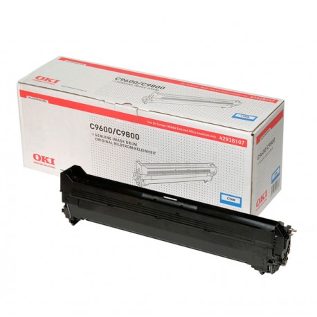 Oki - Tamburo - Ciano - EP9600 9800MFP - 42918107 - 30.000 pag
