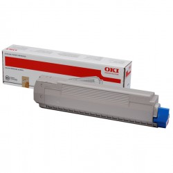 Oki - Toner - Ciano - MC861 - 44059255 - 10.000 pag