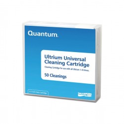 Quantum - Cartuccia dati LTO cleaning - QUACLTUU