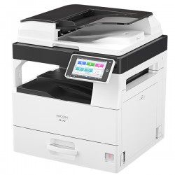 Ricoh - Multifunzione - Laser - monocromatica - A3 - IM 2702