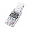 Calcolatrice scrivente mini EL1611V - 191x99x42 mm - 12 cifre - Bianco - Sharp - SH-EL1611V
