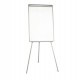Lavagna portablocco - 70 x 102 cm - bianco - Starline