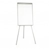 Lavagna portablocco - 70 x 102 cm - bianco - Starline